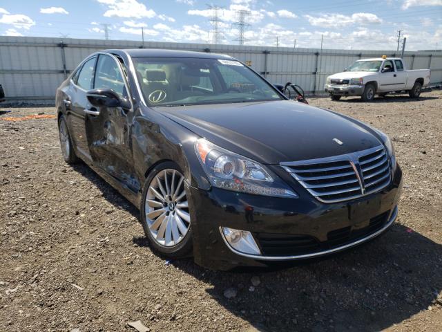 HYUNDAI EQUUS SIGN 2014 kmhgh4jh4eu082183