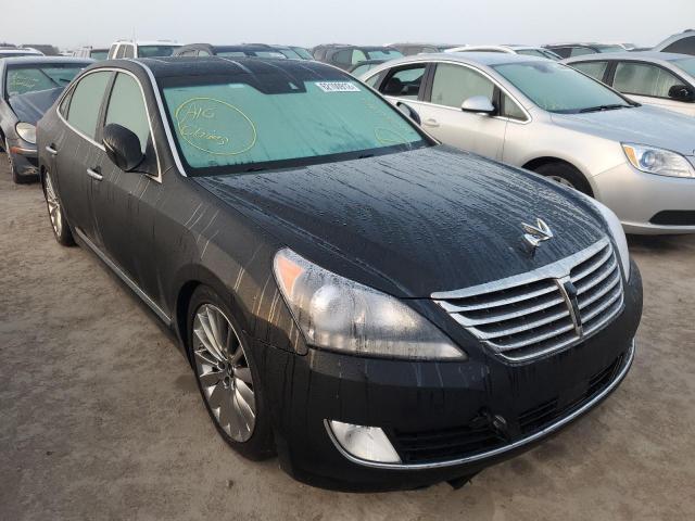 HYUNDAI EQUUS SIGN 2014 kmhgh4jh4eu082622