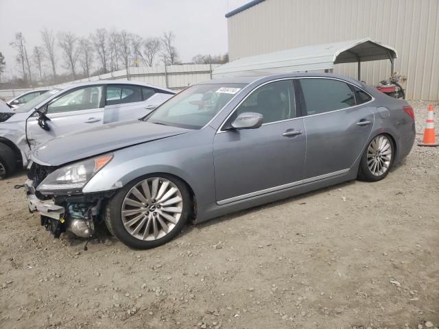 HYUNDAI EQUUS 2014 kmhgh4jh4eu083057