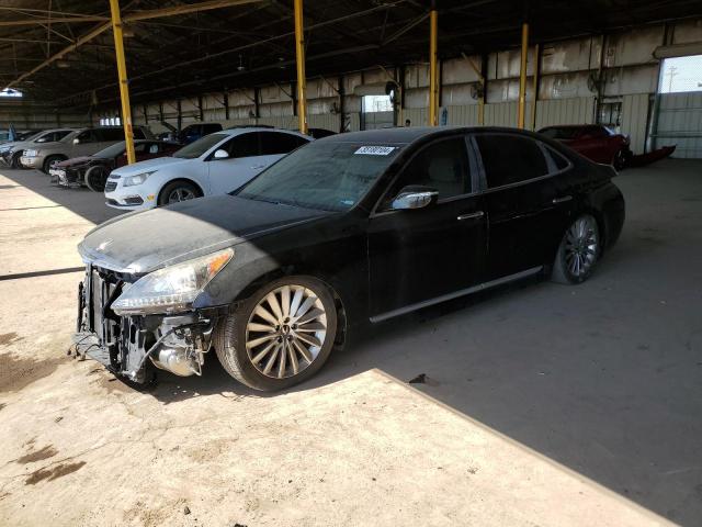 HYUNDAI EQUUS 2014 kmhgh4jh4eu090915