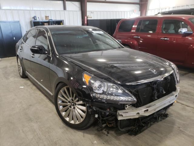 HYUNDAI EQUUS SIGN 2014 kmhgh4jh4eu090980