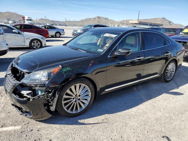 HYUNDAI EQUUS SIGN 2015 kmhgh4jh4fu091628