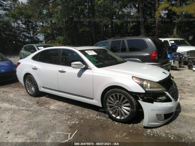 HYUNDAI EQUUS 2015 kmhgh4jh4fu091984