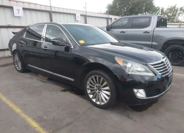 HYUNDAI EQUUS 2015 kmhgh4jh4fu092410