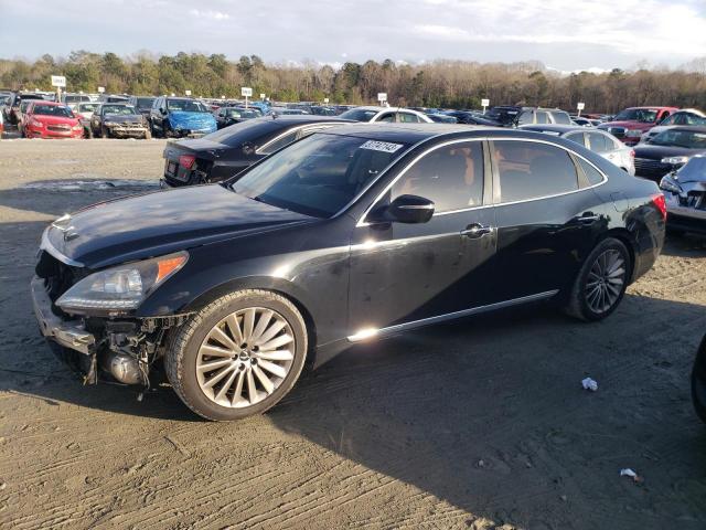 HYUNDAI EQUUS SIGN 2015 kmhgh4jh4fu094934