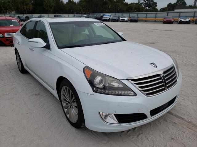 HYUNDAI EQUUS SIGN 2015 kmhgh4jh4fu095839