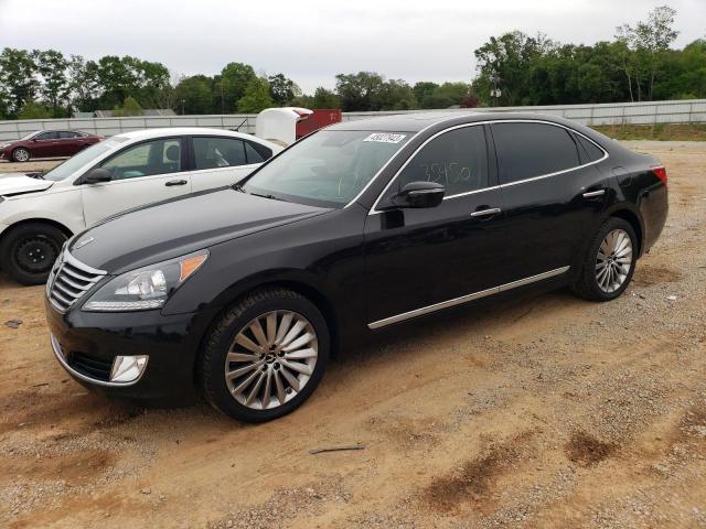 HYUNDAI EQUUS SIGN 2016 kmhgh4jh4gu101009