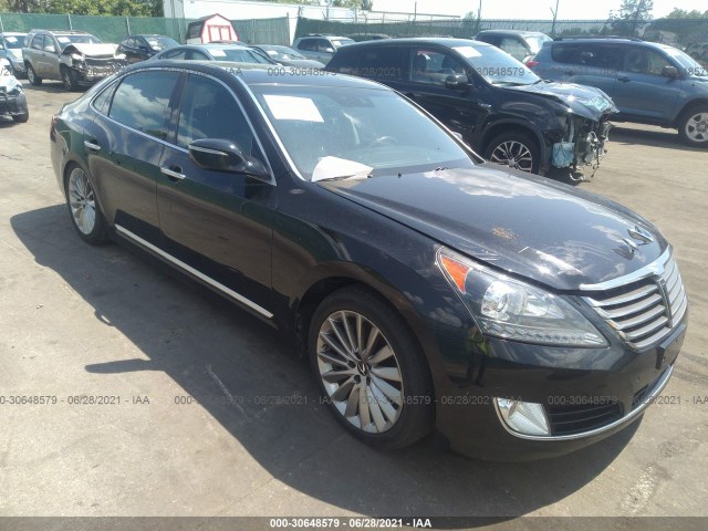 HYUNDAI EQUUS 2016 kmhgh4jh4gu104749