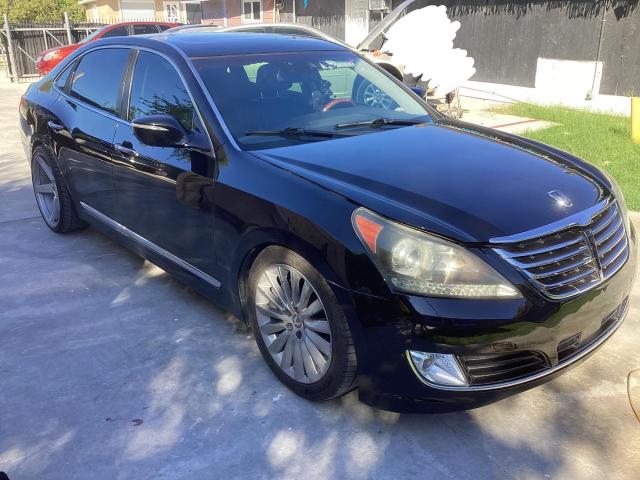 HYUNDAI EQUUS 2016 kmhgh4jh4gu105741