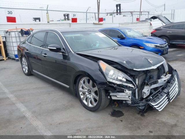 HYUNDAI EQUUS 2012 kmhgh4jh5cu044586