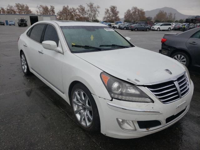 HYUNDAI EQUUS SIGN 2012 kmhgh4jh5cu045656