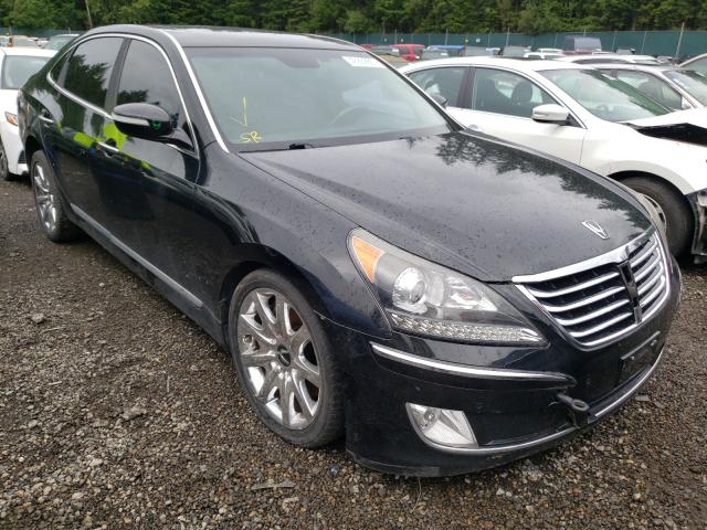 HYUNDAI EQUUS SIGN 2012 kmhgh4jh5cu045754