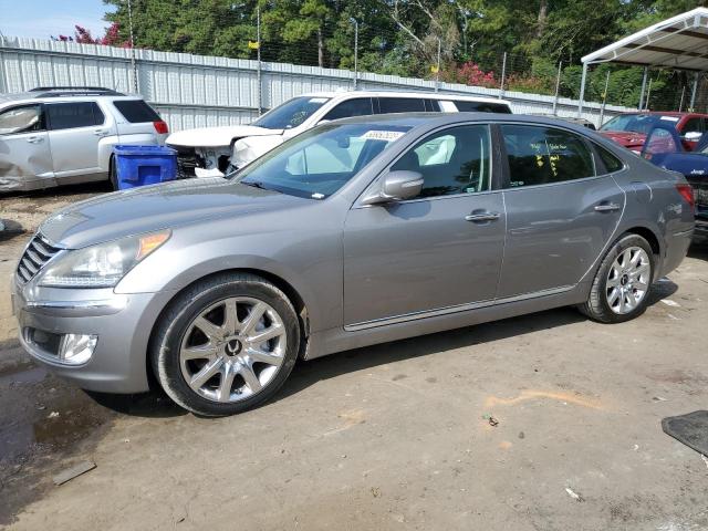 HYUNDAI EQUUS SIGN 2012 kmhgh4jh5cu048945