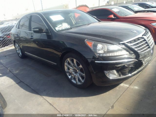 HYUNDAI EQUUS 2012 kmhgh4jh5cu050033