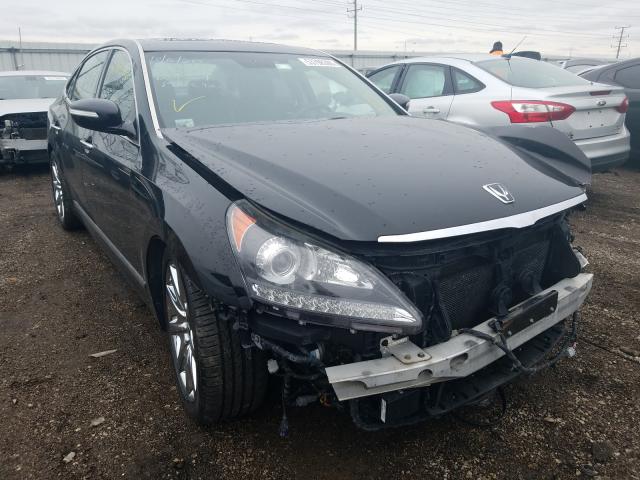 HYUNDAI EQUUS SIGN 2012 kmhgh4jh5cu051313