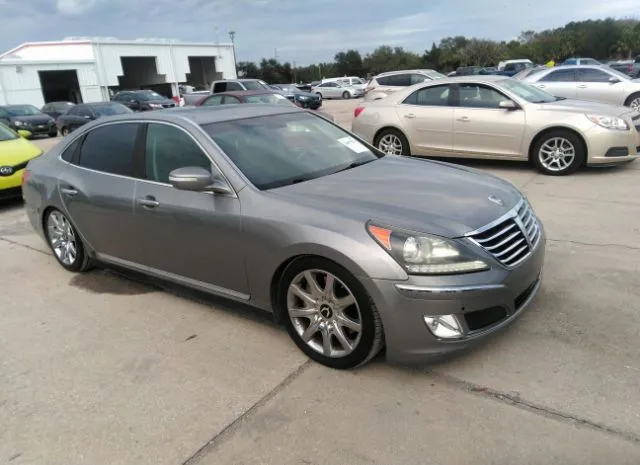 HYUNDAI EQUUS 2012 kmhgh4jh5cu052946