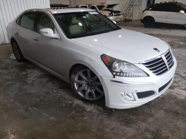 HYUNDAI EQUUS SIGN 2012 kmhgh4jh5cu053689