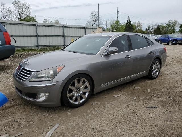 HYUNDAI EQUUS 2012 kmhgh4jh5cu053739