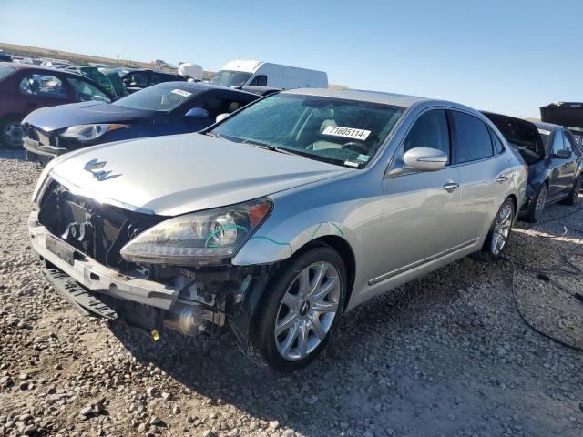 HYUNDAI EQUUS SIGN 2012 kmhgh4jh5cu054129