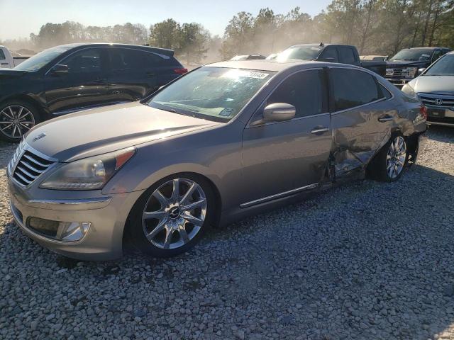 HYUNDAI EQUUS SIGN 2012 kmhgh4jh5cu054874