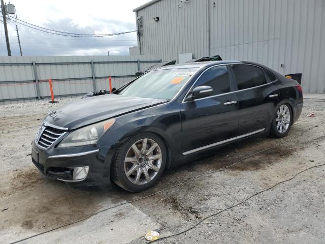 HYUNDAI EQUUS SIGN 2012 kmhgh4jh5cu055930