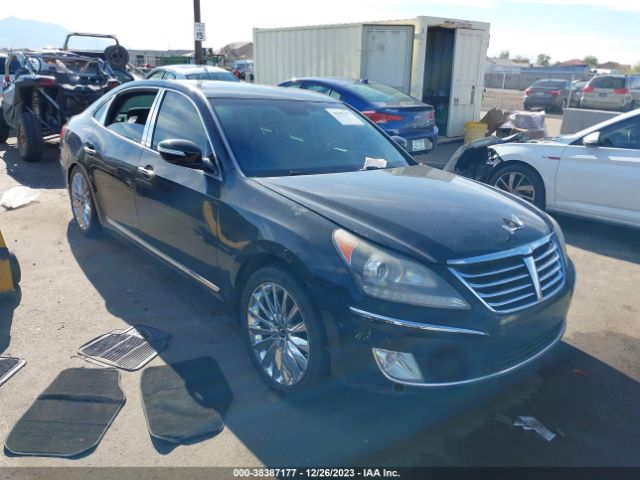 HYUNDAI EQUUS 2012 kmhgh4jh5cu056057