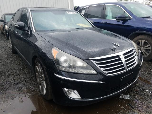 HYUNDAI EQUUS SIGN 2012 kmhgh4jh5cu057094