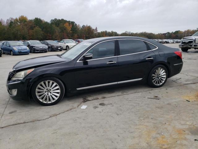 HYUNDAI EQUUS 2013 kmhgh4jh5du064192