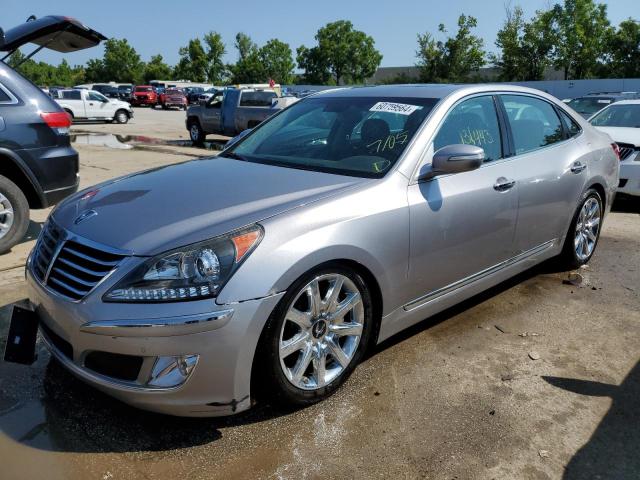 HYUNDAI EQUUS 2013 kmhgh4jh5du064628