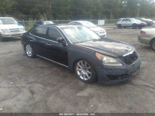 HYUNDAI EQUUS 2013 kmhgh4jh5du067397