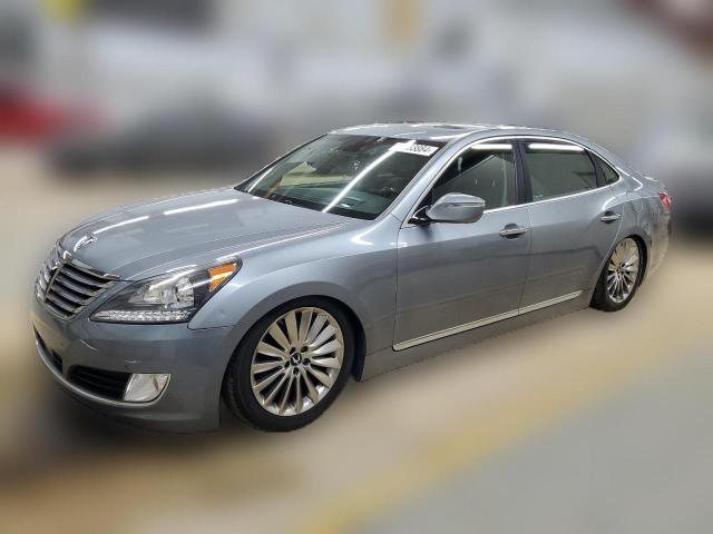 HYUNDAI EQUUS 2014 kmhgh4jh5eu080443