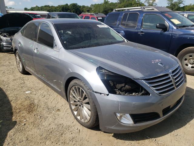 HYUNDAI EQUUS SIGN 2014 kmhgh4jh5eu083570