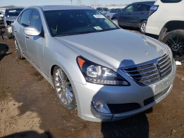 HYUNDAI EQUUS SIGN 2014 kmhgh4jh5eu089675