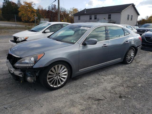 HYUNDAI EQUUS 2015 kmhgh4jh5fu092657