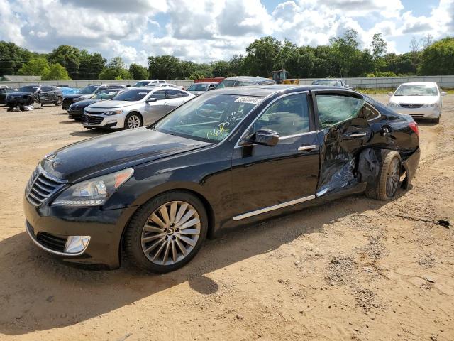 HYUNDAI EQUUS SIGN 2015 kmhgh4jh5fu097325