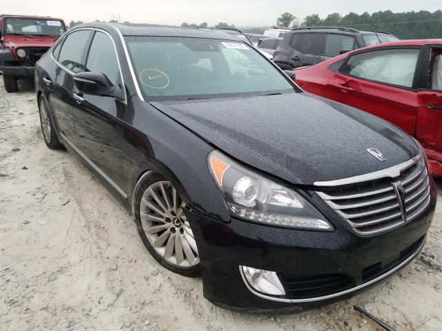 HYUNDAI EQUUS SIGN 2015 kmhgh4jh5fu098104