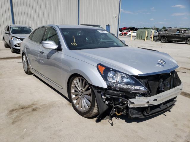 HYUNDAI EQUUS SIGN 2016 kmhgh4jh5gu100970