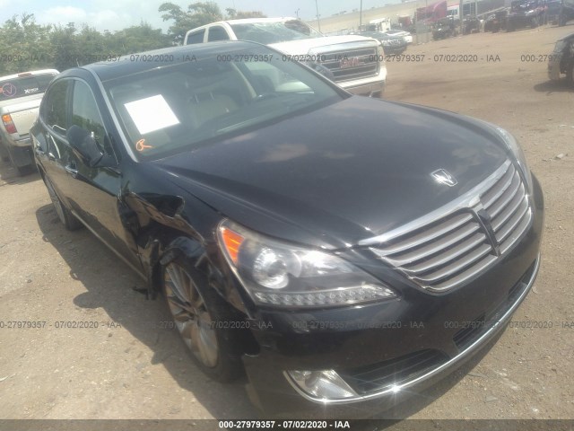 HYUNDAI EQUUS 2016 kmhgh4jh5gu106266