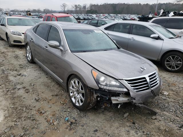 HYUNDAI EQUUS SIGN 2012 kmhgh4jh6cu045911