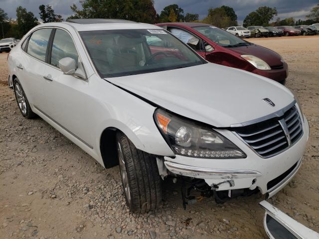 HYUNDAI EQUUS 2012 kmhgh4jh6cu052065