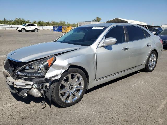 HYUNDAI EQUUS SIGN 2012 kmhgh4jh6cu052678