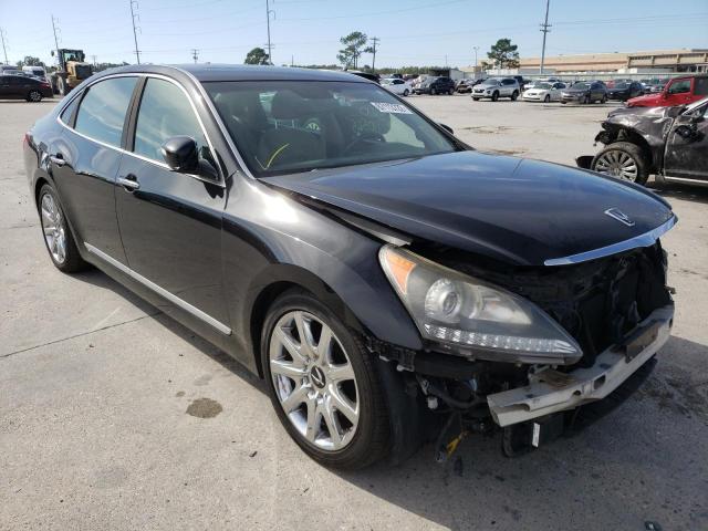 HYUNDAI EQUUS SIGN 2012 kmhgh4jh6cu053894