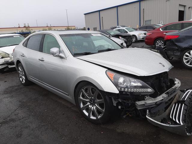 HYUNDAI EQUUS SIGN 2013 kmhgh4jh6du063679