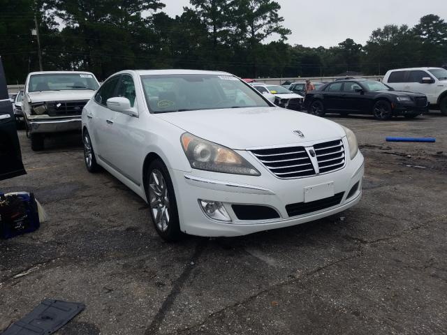 HYUNDAI EQUUS SIGN 2013 kmhgh4jh6du066288