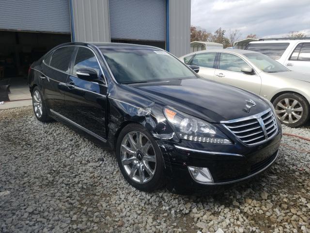 HYUNDAI EQUUS SIGN 2013 kmhgh4jh6du069966