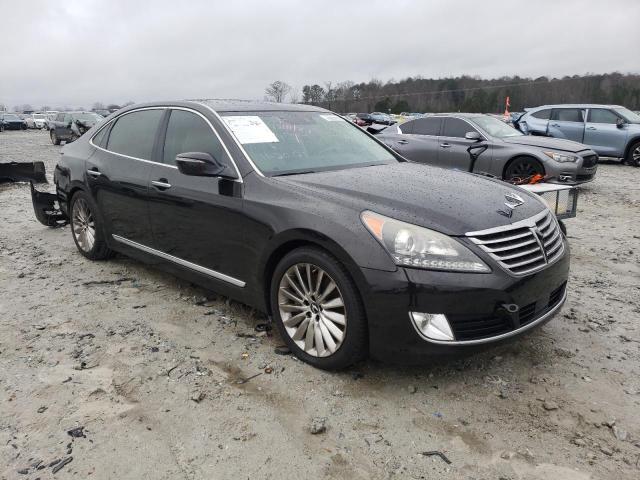 HYUNDAI EQUUS SIGN 2014 kmhgh4jh6eu074179