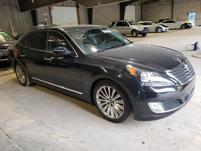 HYUNDAI EQUUS SIGN 2014 kmhgh4jh6eu081729