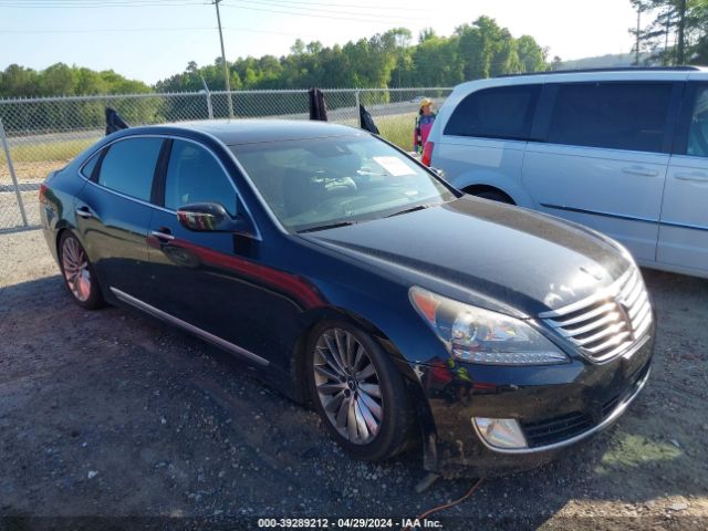 HYUNDAI EQUUS 2014 kmhgh4jh6eu083870