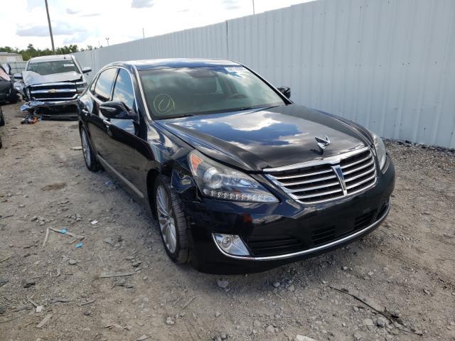 HYUNDAI EQUUS SIGN 2014 kmhgh4jh6eu090768