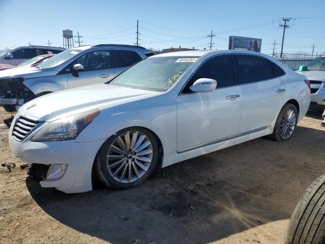 HYUNDAI EQUUS SIGN 2015 kmhgh4jh6fu095521